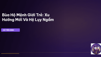 bùa hộ mệnh