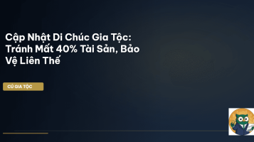 di chúc gia tộc