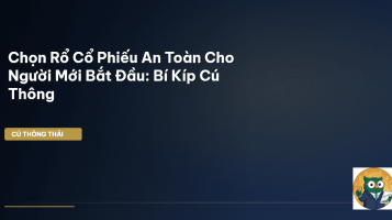 chọn rổ cổ phiếu
