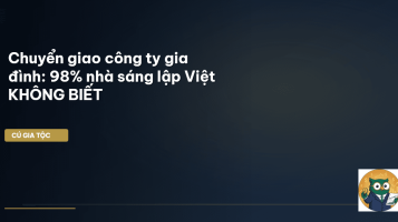 công ty gia đình
