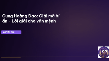 Cung Hoàng Đạo
