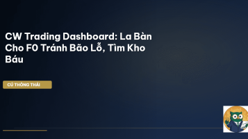 CW Trading Dashboard