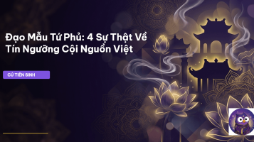 đạo mẫu tứ phủ