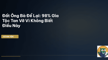 tranh chấp đất ông bà