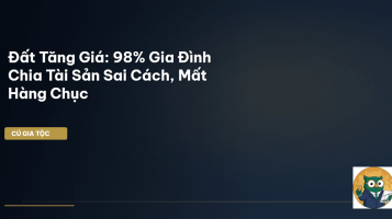bảo vệ tài sản gia tộc