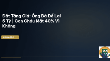 tài sản gia tộc