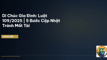luật 109/2025