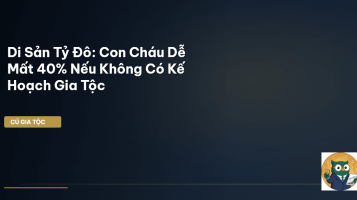 thừa kế tỷ đô