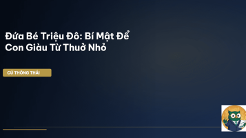 Đứa Bé Triệu Đô