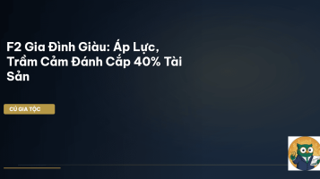 F2 gia đình giàu