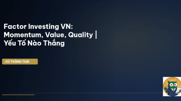 Factor Investing VN