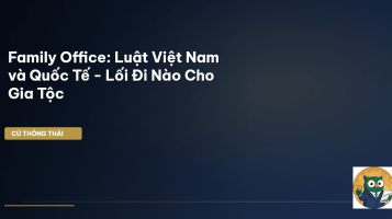 family office việt nam