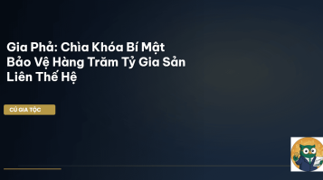 gia phả