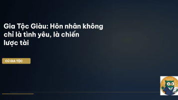 gia tộc giàu