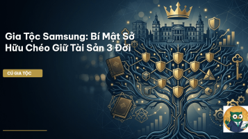 gia tộc samsung
