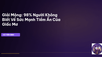 giải mộng là gì