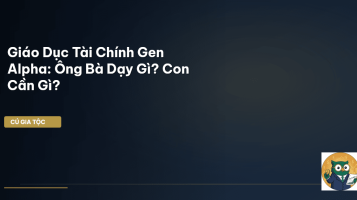 giáo dục tài chính