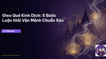gieo quẻ kinh dịch