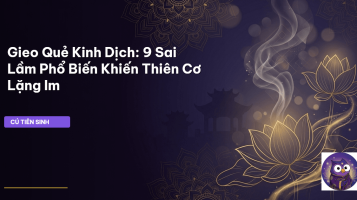 gieo quẻ kinh dịch
