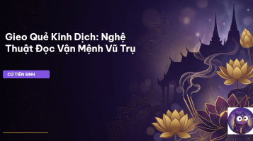 gieo quẻ kinh dịch