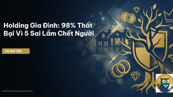holding company gia đình