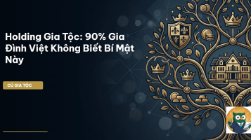 holding gia tộc