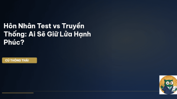 Hôn Nhân Test