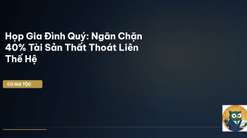 họp gia đình