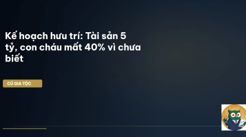 kế hoạch hưu trí