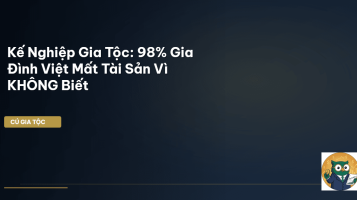 kế nghiệp gia tộc