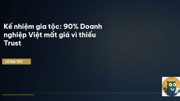 kế nhiệm gia tộc