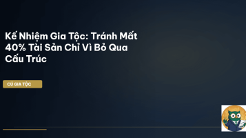 kế nhiệm gia tộc
