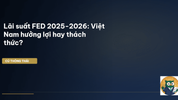 lãi suất FED