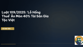 luật 109/2025