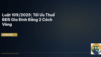 Luật 109/2025