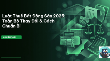 luật thuế bất động sản 2025