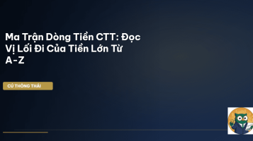 Ma Trận Dòng Tiền CTT