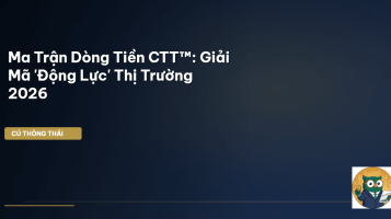 Ma Trận Dòng Tiền CTT