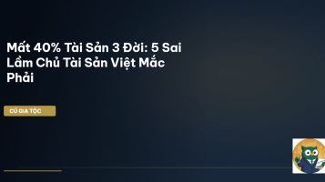 bảo vệ tài sản gia tộc