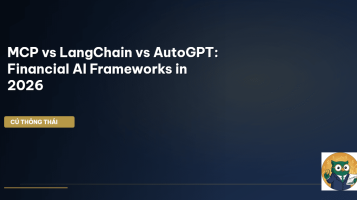 MCP vs LangChain vs AutoGPT: Financial AI Frameworks in 2026