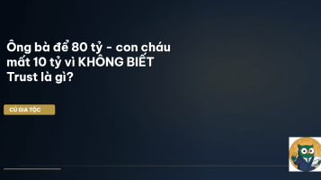 Trust là gì