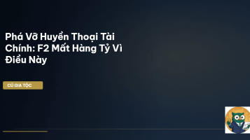 Phá vỡ huyền thoại tài chính