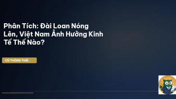 tình hình đài loan