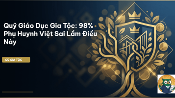 quỹ giáo dục gia tộc