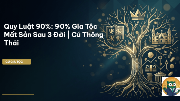 quy luật 90%