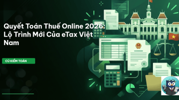 quyết toán thuế online