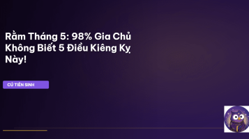 Rằm tháng 5