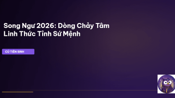 Song Ngư 2026