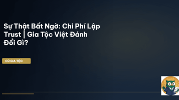 chi phí trust