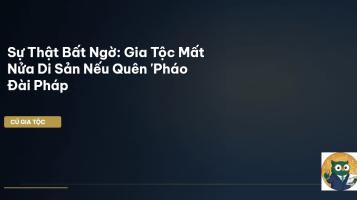 bảo vệ tài sản gia tộc